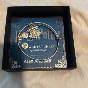 Alex & Ani Hogwarts Crest Bangle